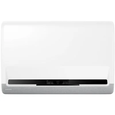 Samsung 130" LSP9T The Premiere Smart 4K UHD Ultra-short throw Triple laser projector - White